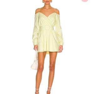 Leia off the shoulder more to come dress